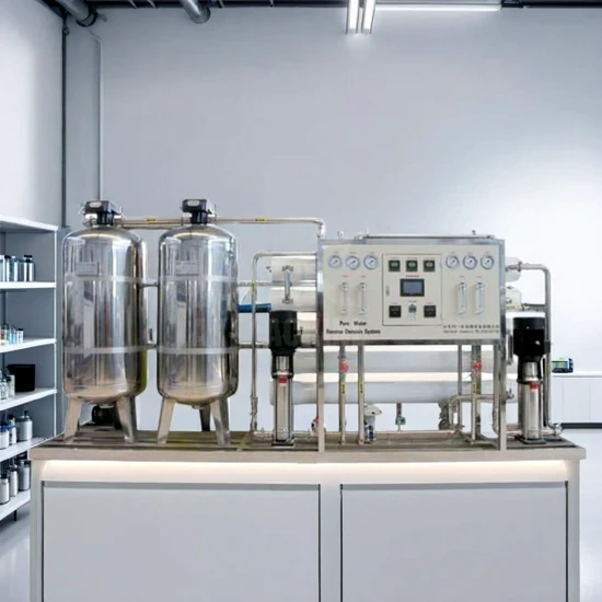 Ecopure RO Water Purification System for Environmental Protection